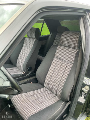 Mercedes-Benz E260 Sportline W124 - 1992