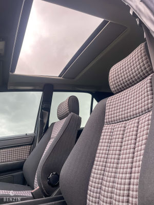 Mercedes-Benz E260 Sportline W124 - 1992