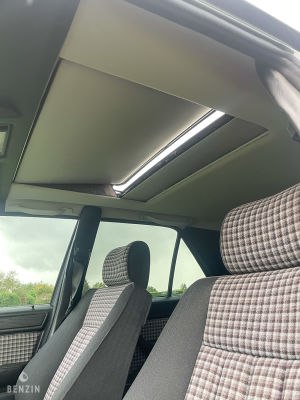 Mercedes-Benz E260 Sportline W124 - 1992