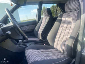 Mercedes-Benz E260 Sportline W124 - 1992