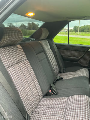 Mercedes-Benz E260 Sportline W124 - 1992