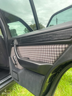 Mercedes-Benz E260 Sportline W124 - 1992