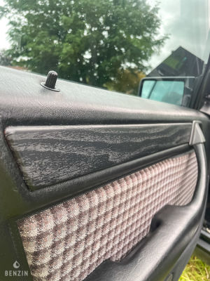 Mercedes-Benz E260 Sportline W124 - 1992