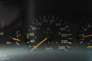 Mercedes-Benz E260 Sportline W124 - 1992