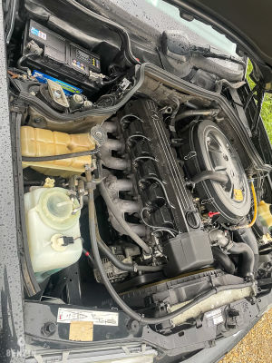 Mercedes-Benz E260 Sportline W124 - 1992