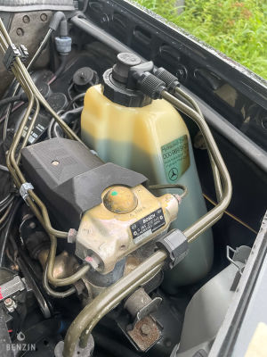 Mercedes-Benz E260 Sportline W124 - 1992