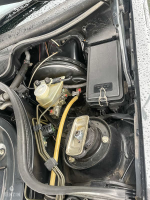 Mercedes-Benz E260 Sportline W124 - 1992