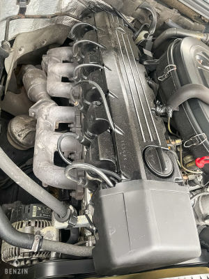 Mercedes-Benz E260 Sportline W124 - 1992