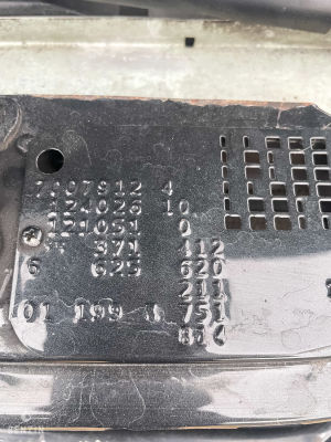 Mercedes-Benz E260 Sportline W124 - 1992