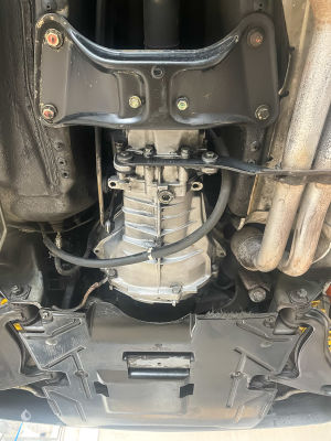 Mercedes-Benz E260 Sportline W124 - 1992