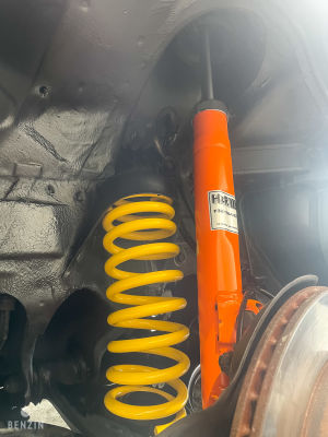 Mercedes-Benz E260 Sportline W124 - 1992