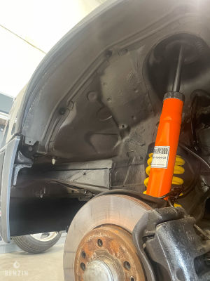 Mercedes-Benz E260 Sportline W124 - 1992