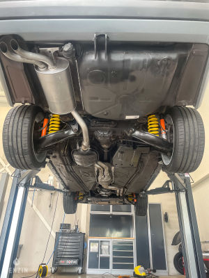 Mercedes-Benz E260 Sportline W124 - 1992