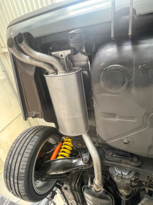 Mercedes-Benz E260 Sportline W124 - 1992