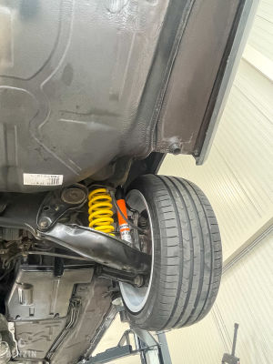 Mercedes-Benz E260 Sportline W124 - 1992