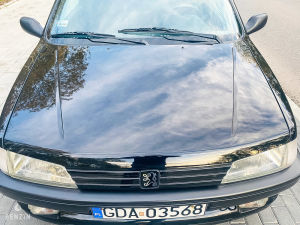 Peugeot 106 XS 58k km - 1995