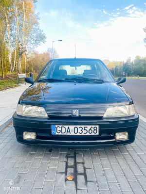Peugeot 106 XS 58k km - 1995