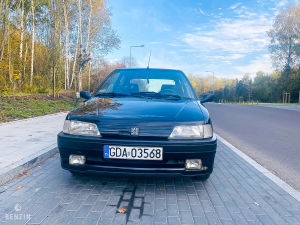 Peugeot 106 XS 58k km - 1995