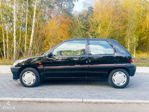 Peugeot 106 XS 58k km - 1995