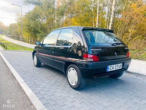 Peugeot 106 XS 58k km - 1995