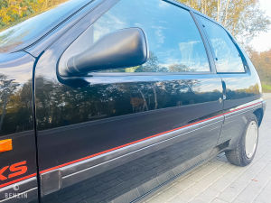 Peugeot 106 XS 58k km - 1995