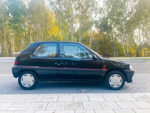 Peugeot 106 XS 58k km - 1995