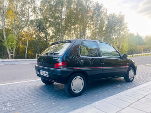 Peugeot 106 XS 58k km - 1995