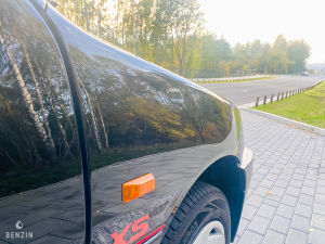 Peugeot 106 XS 58k km - 1995