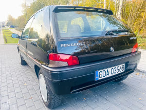 Peugeot 106 XS 58k km - 1995