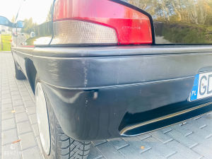 Peugeot 106 XS 58k km - 1995