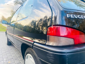 Peugeot 106 XS 58k km - 1995