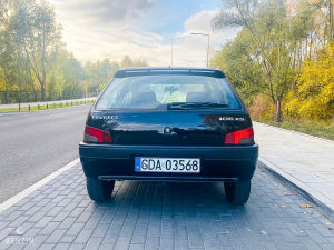 Peugeot 106 XS 58k km - 1995