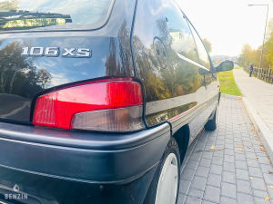 Peugeot 106 XS 58k km - 1995