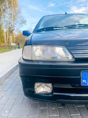 Peugeot 106 XS 58k km - 1995