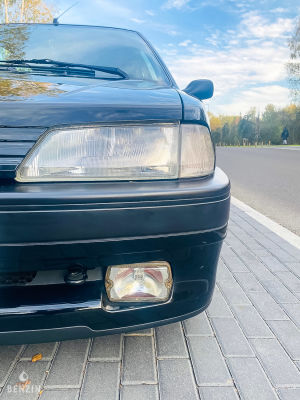 Peugeot 106 XS 58k km - 1995