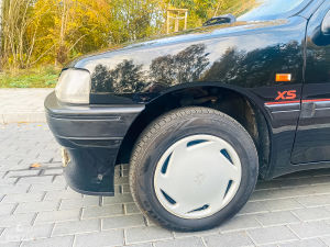 Peugeot 106 XS 58k km - 1995