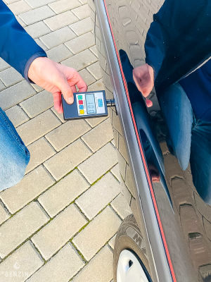 Peugeot 106 XS 58k km - 1995