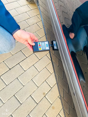 Peugeot 106 XS 58k km - 1995