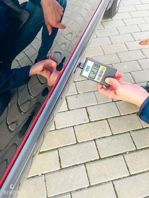 Peugeot 106 XS 58k km - 1995