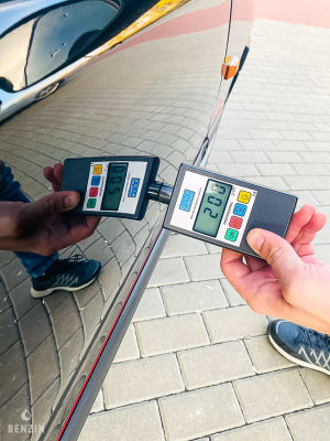 Peugeot 106 XS 58k km - 1995