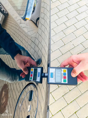 Peugeot 106 XS 58k km - 1995