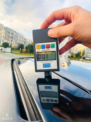 Peugeot 106 XS 58k km - 1995