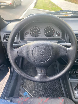 Peugeot 106 XS 58k km - 1995