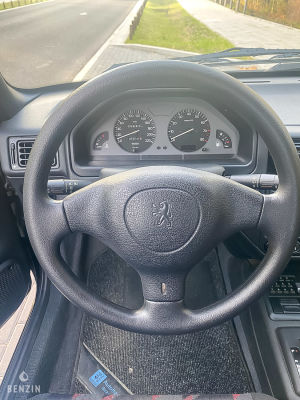 Peugeot 106 XS 58k km - 1995