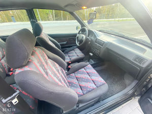 Peugeot 106 XS 58k km - 1995