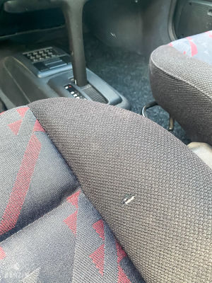 Peugeot 106 XS 58k km - 1995