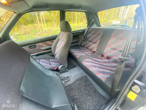 Peugeot 106 XS 58k km - 1995