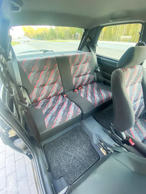 Peugeot 106 XS 58k km - 1995