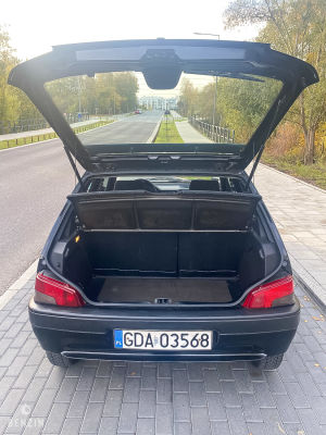 Peugeot 106 XS 58k km - 1995