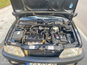 Peugeot 106 XS 58k km - 1995